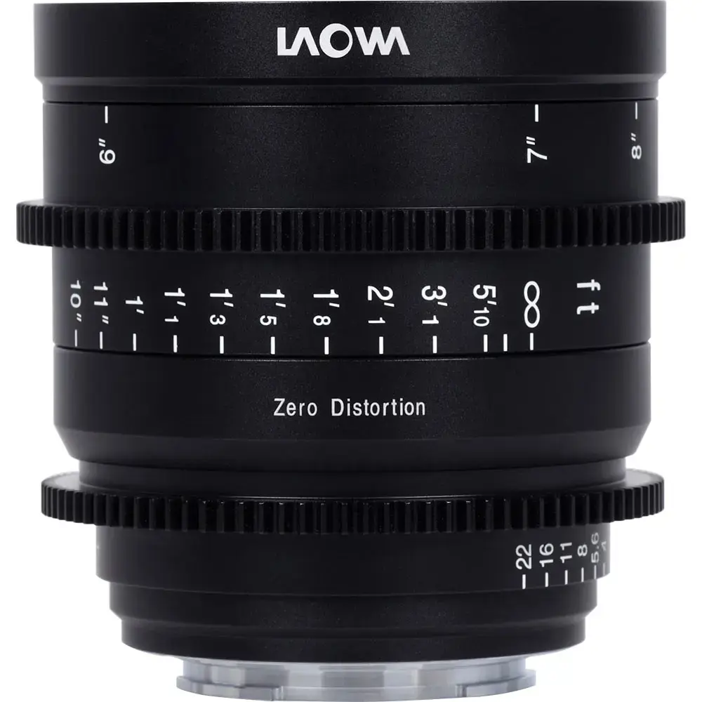 Venus Optics Laowa VE1521SFECM ультраширокий объектив Photo 4