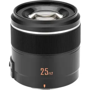 Objektīvs Yongnuo YN 4/3 25 mm f/1.7 — primes objektīvs Micro Four Thirds