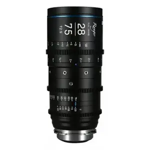 Объектив Venus Optics Laowa 28–75 мм FF T2.9 Ranger для крепления Arri PL / Canon EF