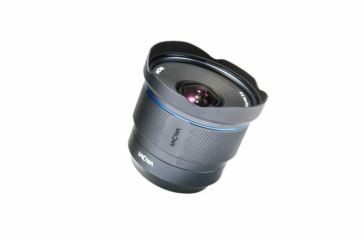 Venus Optics Laowa 10mm f/2.8 Zero-D FF objektīvs Photo 2