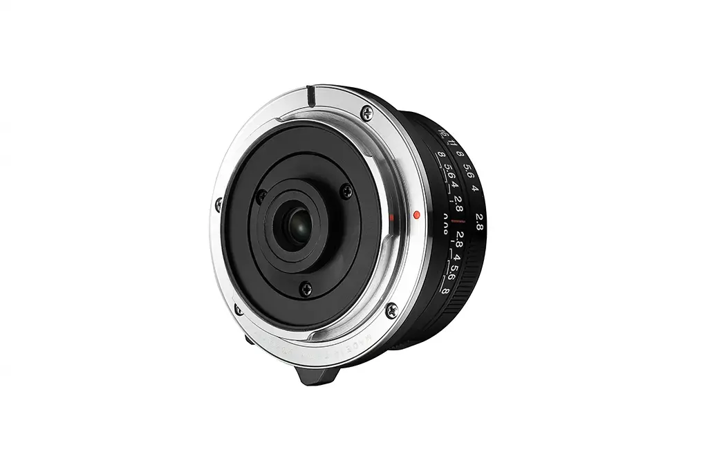 Venus Optics Laowa 4mm f/2.8 фишай для MFT Photo 3
