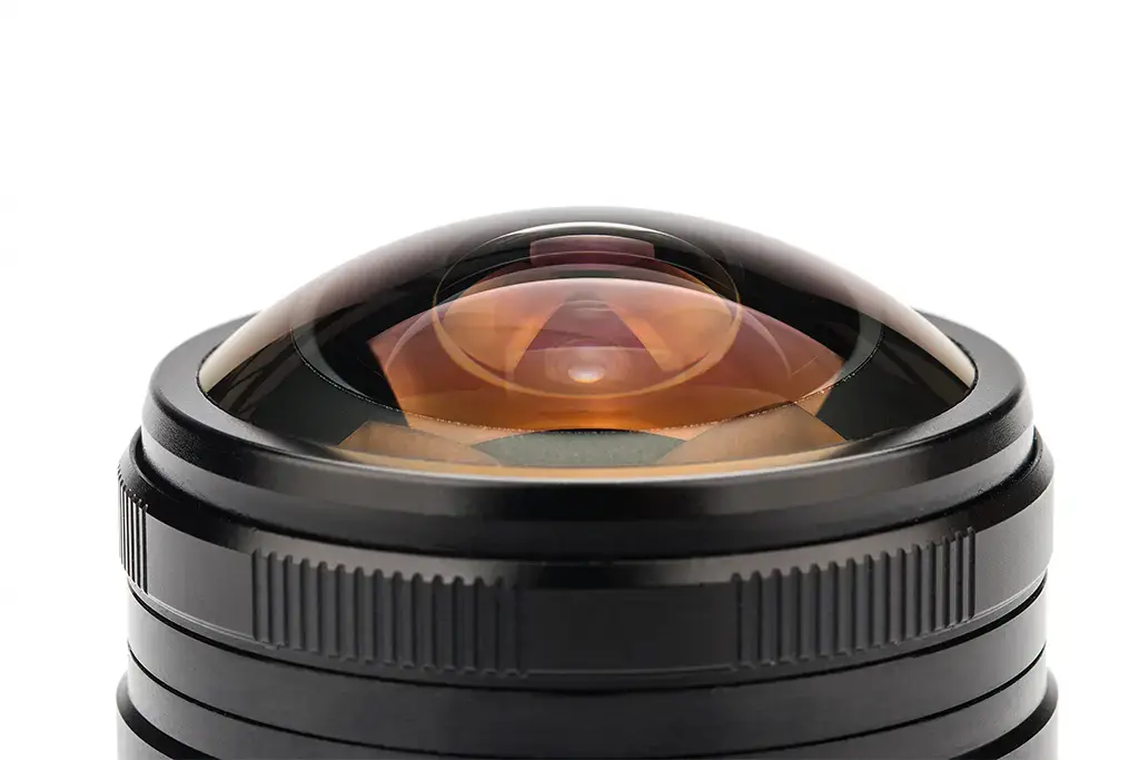 Venus Optics Laowa 4mm f/2.8 фишай для MFT Photo 5