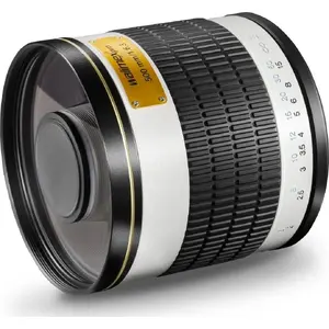 Telephoto lens Walimex Pro 500 mm by walimex, MPN 19582