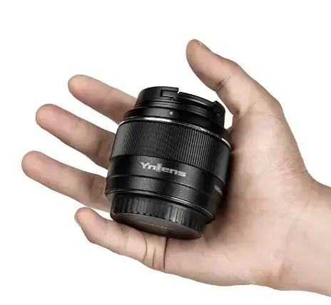 Yongnuo YN-50MM F1.8S DA DSM II 50mm f/1.8 Photo 2
