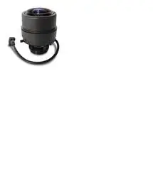 Objektīvs Fujifilm YV2.8X2.8SA-SA2L — CS bajonets, manuāla fokusēšana, tuvākā fokusēšanās 0,3 m, melns, 50 g