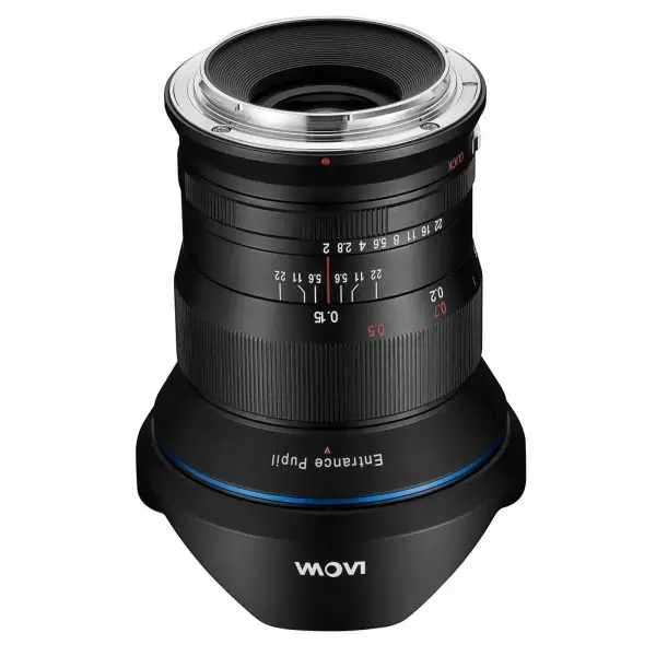 Venus Optics Laowa 15mm f/2 Zero‑D ultra-wide lens Photo 4