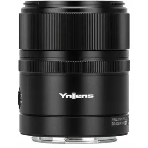 Plaša leņķa objektīvs No name YN 23 mm f/1.4 Z DA DSM WL Pro priekš Nikon Z