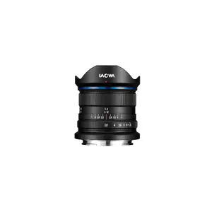 Plašleņķa objektīvs Venus Optics Laowa 9mm f/2.8 Zero-D priekš MILC/SLR, 15 elementi/10 grupas, filtrs 49 mm, garums 60 mm