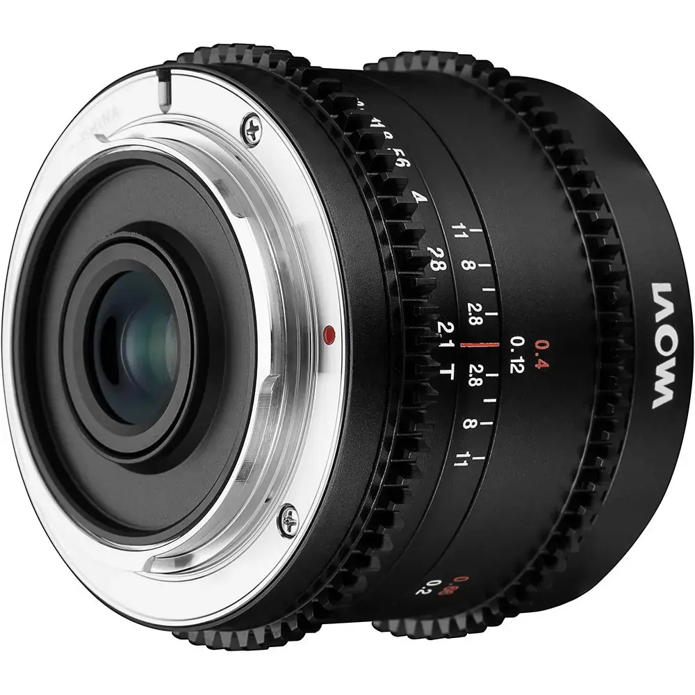Laowa VE7521MFTC ультраширокий объектив Venus Optics Photo 2