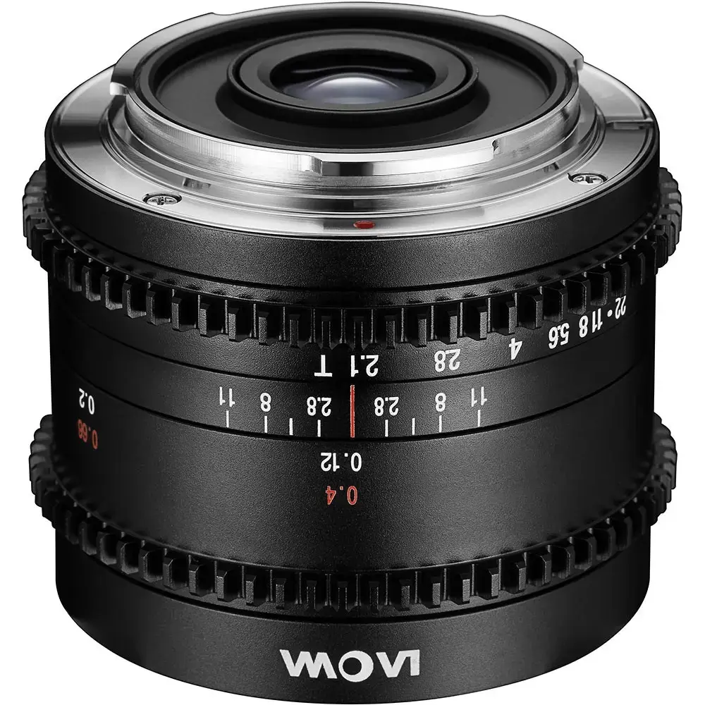 Laowa VE7521MFTC ультраширокий объектив Venus Optics Photo 4