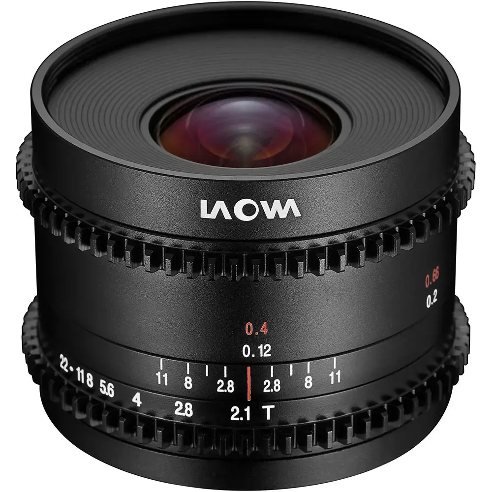 Laowa VE7521MFTC ультраширокий объектив Venus Optics Photo 5