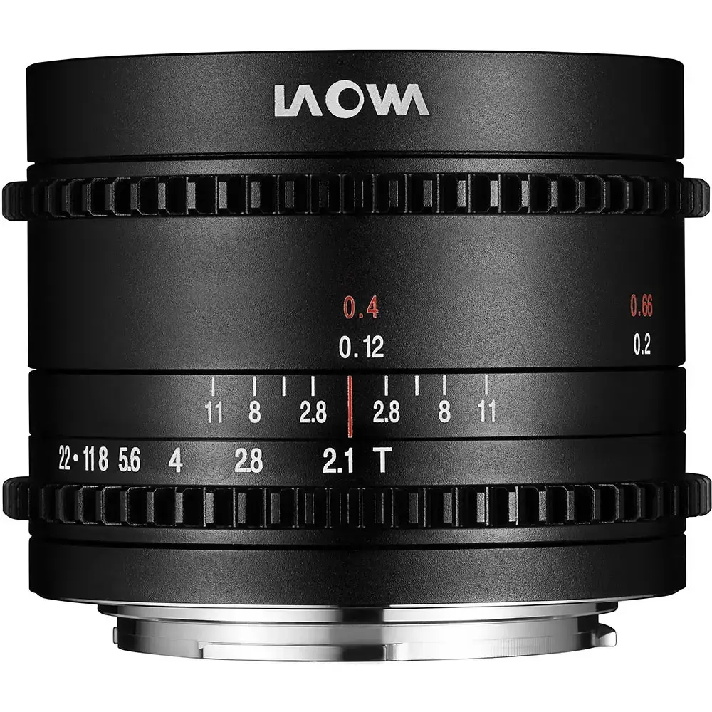 Laowa VE7521MFTC ультраширокий объектив Venus Optics Photo 6