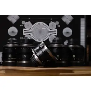 Cinema Lens Samyang Xeen Meister 24mm T1.3 for Canon mount, manual focus, cine aperture