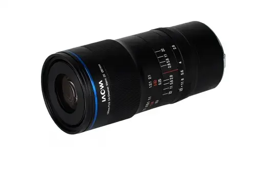 Laowa 100mm f/2.8 2x Ultra Macro APO lens Photo 2