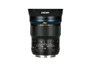 Standard lens Venus Optics Laowa Argus 33mm f/0.95 CF APO for MILC, 14/9 elements/groups, 62mm filter, 83mm length, Black