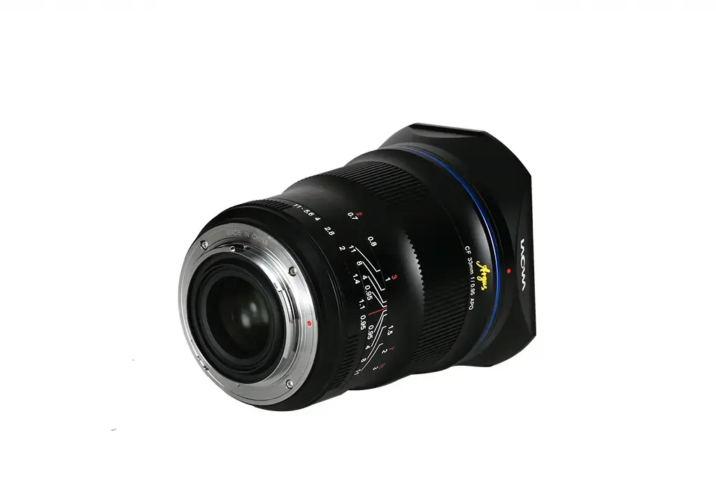 Venus Optics Laowa Argus 33mm f/0.95 CF APO объектив Photo 3