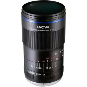 Makroobjektīvs Venus Optics Laowa VE10028PK priekš Pentax K SLR, 100 mm, 12/10 elementi/grupas, 67 mm filtrs, 72 mm garums, melns