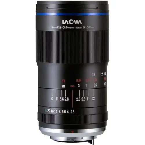 Venus Optics Laowa VE10028PK 100 мм макрообъектив Photo 2