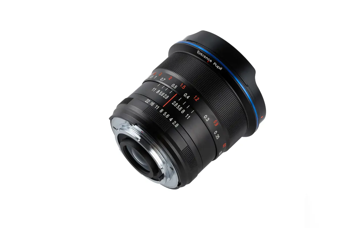 Venus Optics Laowa 12mm f/2.8 Zero‑D широкоугольный объектив Photo 2