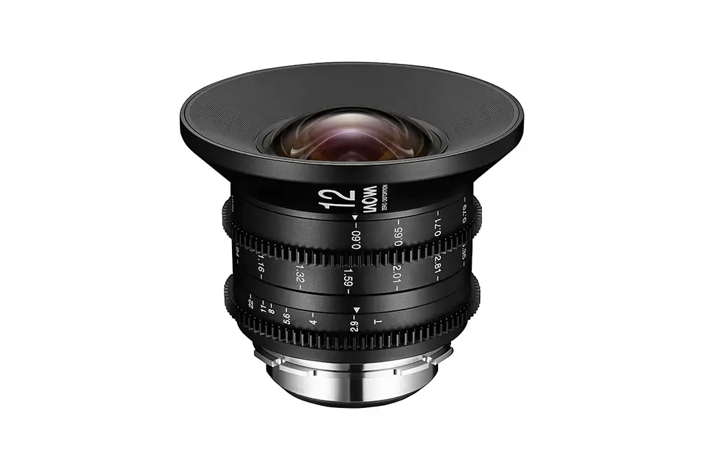 Laowa 12mm T2.9 Zero‑D кинолинза широкоугольная Photo 2
