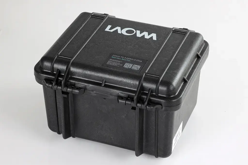 Laowa 12mm T2.9 Zero‑D кинолинза широкоугольная Photo 6
