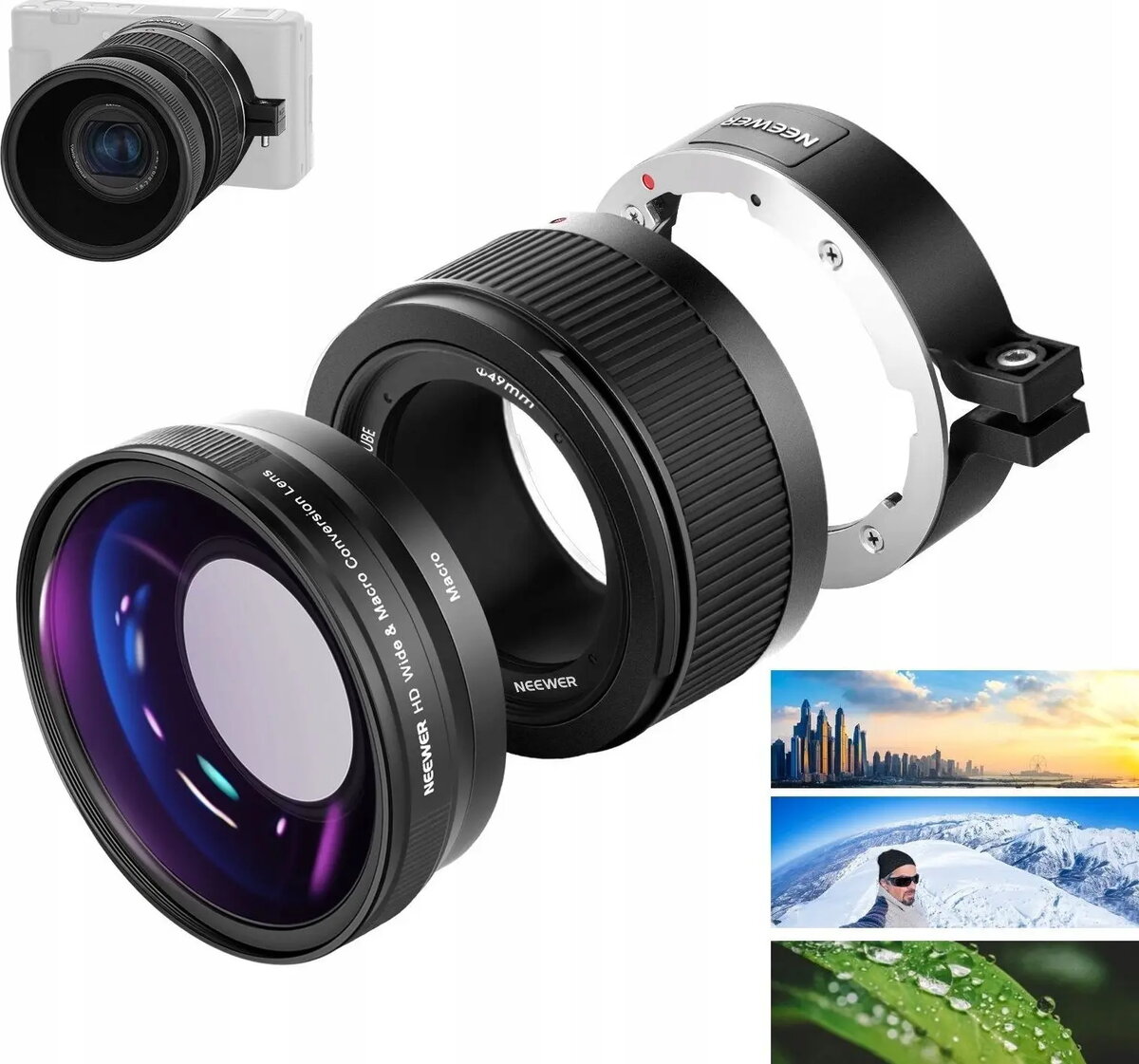 Camera Lenses