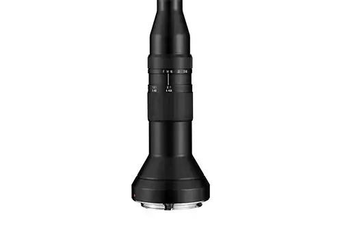 Venus Optics Laowa 24mm f/14 2X Macro Probe объектив Photo 2