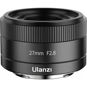 Objektīvs Ulanzi 27mm F2.8 AF priekš APS-C Sony E‑mount (autofokuss)