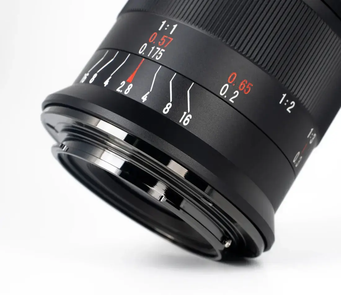 7Artisans 60 мм f/2.8 MKII макро-телефото объектив Photo 7