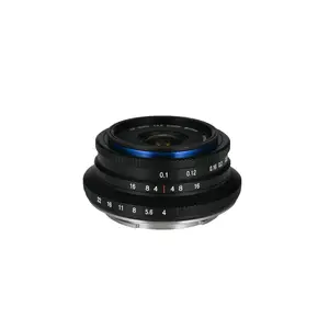 Plašleņķa objektīvs Venus Optics Laowa 10mm f/4.0 Cookie priekš Fujifilm X-Mount, 12/8 elementi/grupas, tuvākais fokuss 0,1 m