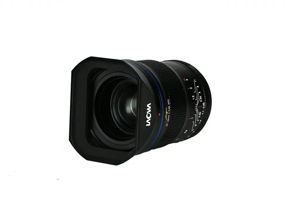 Venus Optics Laowa Argus 33mm f/0.95 CF APO объектив Photo 2