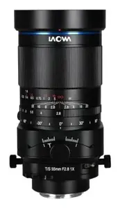Makro Tilt-Shift objektīvs Venus Optics Laowa 55mm f/2.8 1:1, Sony FE bajonets, 77 mm filtra