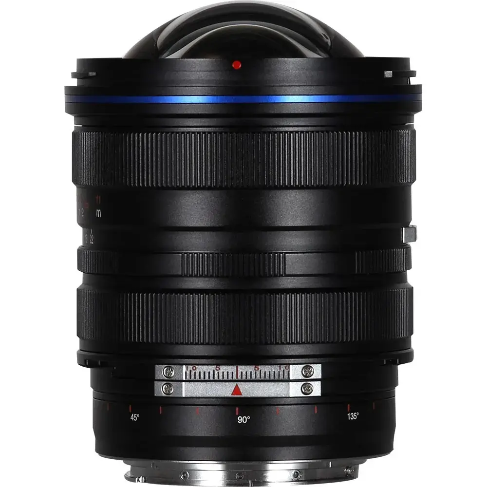 Venus Optics Laowa Zero‑D тильт‑шифт объектив Photo 9