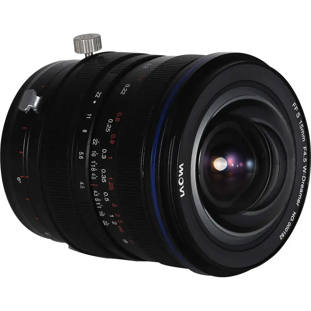 Venus Optics Laowa Zero-D tilt-shift для Nikon Photo 4
