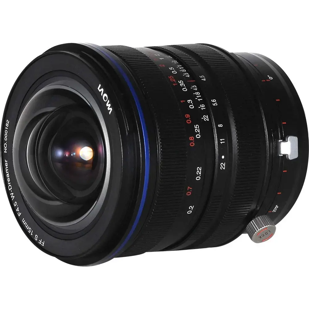Venus Optics Laowa Zero-D tilt-shift для Nikon Photo 5