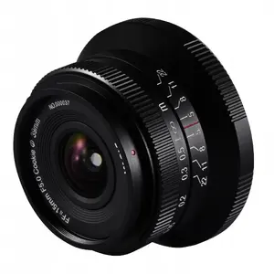 Plataura leņķa objektīvs No name Laowa 15 mm f/5.0 FF Cookie priekš Sony E