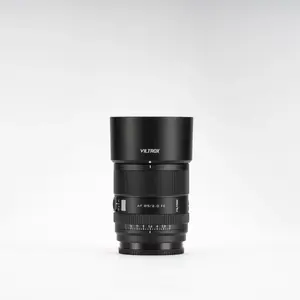 Viltrox AF 85mm F2.0 EVO — Viltrox 85 mm f/2.0 autofokusa objektīvs portretiem un vidēja telefoto ģeogrāfijai