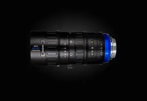 Cinema lens Venus Optics Laowa OOOM 25-100mm T2.9 for SLR, 20/16 elements/groups, 95 mm filter, 0.25× magnification