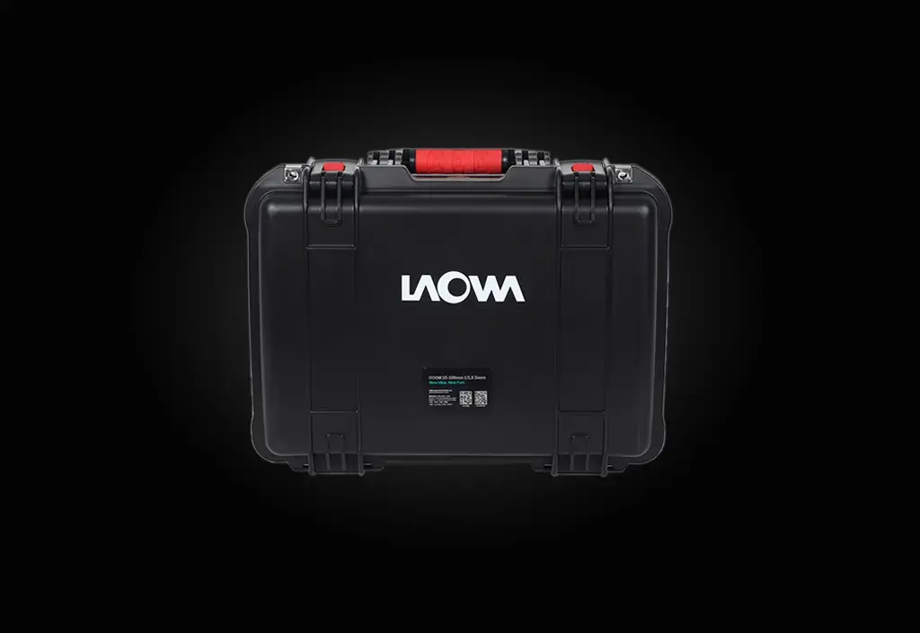 Venus Optics Laowa OOOM 25–100 мм T2.9 кинообъектив Photo 3