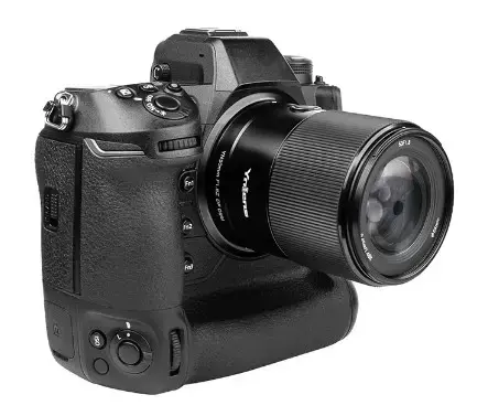 Yongnuo YN-50MM F1.8Z DF DSM 50 мм объектив Photo 3