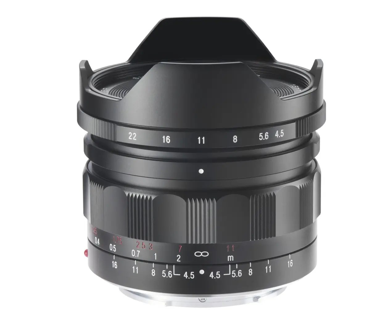 Voigtländer 15mm F4.5 суперширокоугольный объектив Photo 2