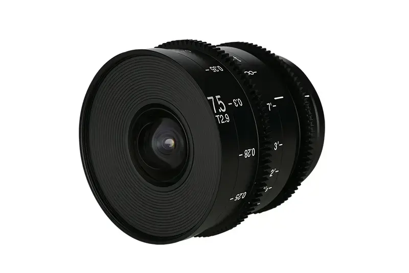 Venus Optics Laowa 7.5mm T2.9 Zero-D S35 Photo 2