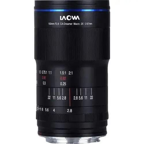 Venus Optics Laowa VE10028CM makro objektīvs Photo 3