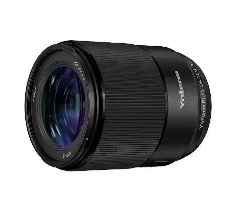 Yongnuo YN-50MM F1.8X DA DSM PRO 50 мм Photo 2