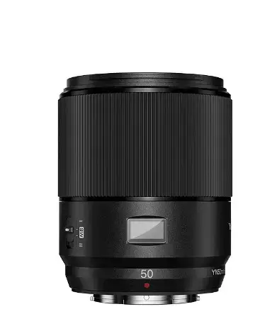 Yongnuo YN-50MM F1.8X DA DSM PRO 50 мм Photo 3