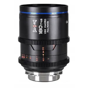 Telefoto Cine Macro objektīvs No name Laowa Sword 180 mm T4.6 1.5x Macro priekš Arri PL bajonetes