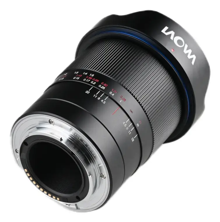 No name Laowa 15mm f/4.5 0.5× широкоугольный макрообъектив Photo 4