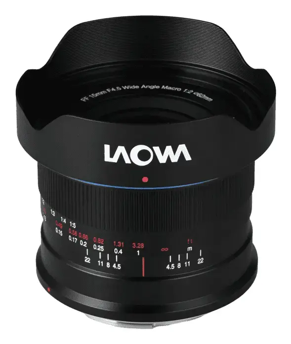 No name Laowa 15mm f/4.5 0.5× широкоугольный макрообъектив Photo 6