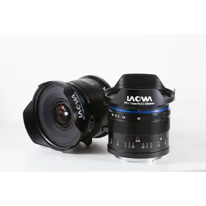 Универсальный широкоугольный объектив Venus Optics Laowa 11mm f/4.5 FF RL для SLR, 14 элементов/10 групп, фильтр 62 мм, байонет, чёрный
