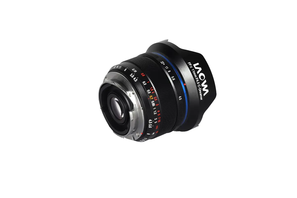 Venus Optics Laowa 11mm f/4.5 FF RL широкоугольный объектив Photo 4